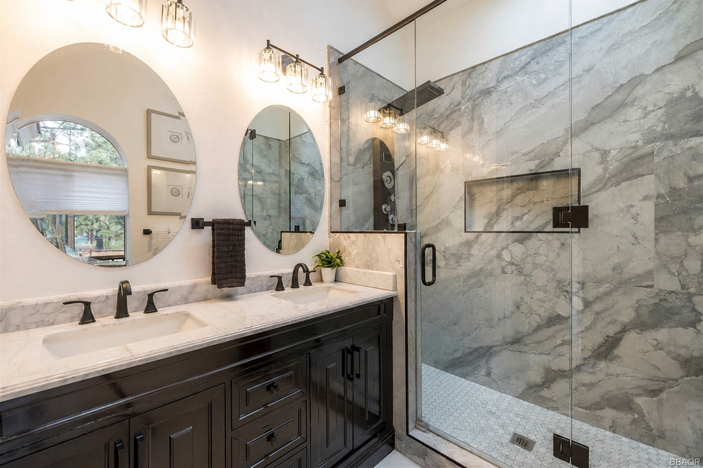 Bathroom — After